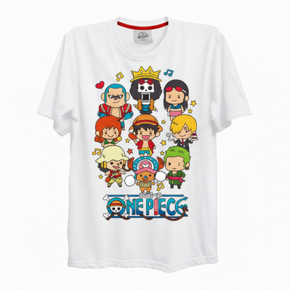 One piece T-shirts
