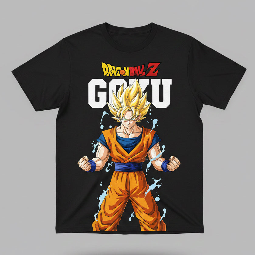 Dragon Ball T-Shirts 2
