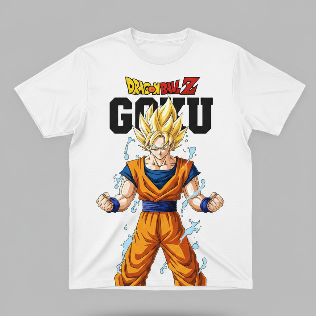 Dragon Ball T-Shirts 2