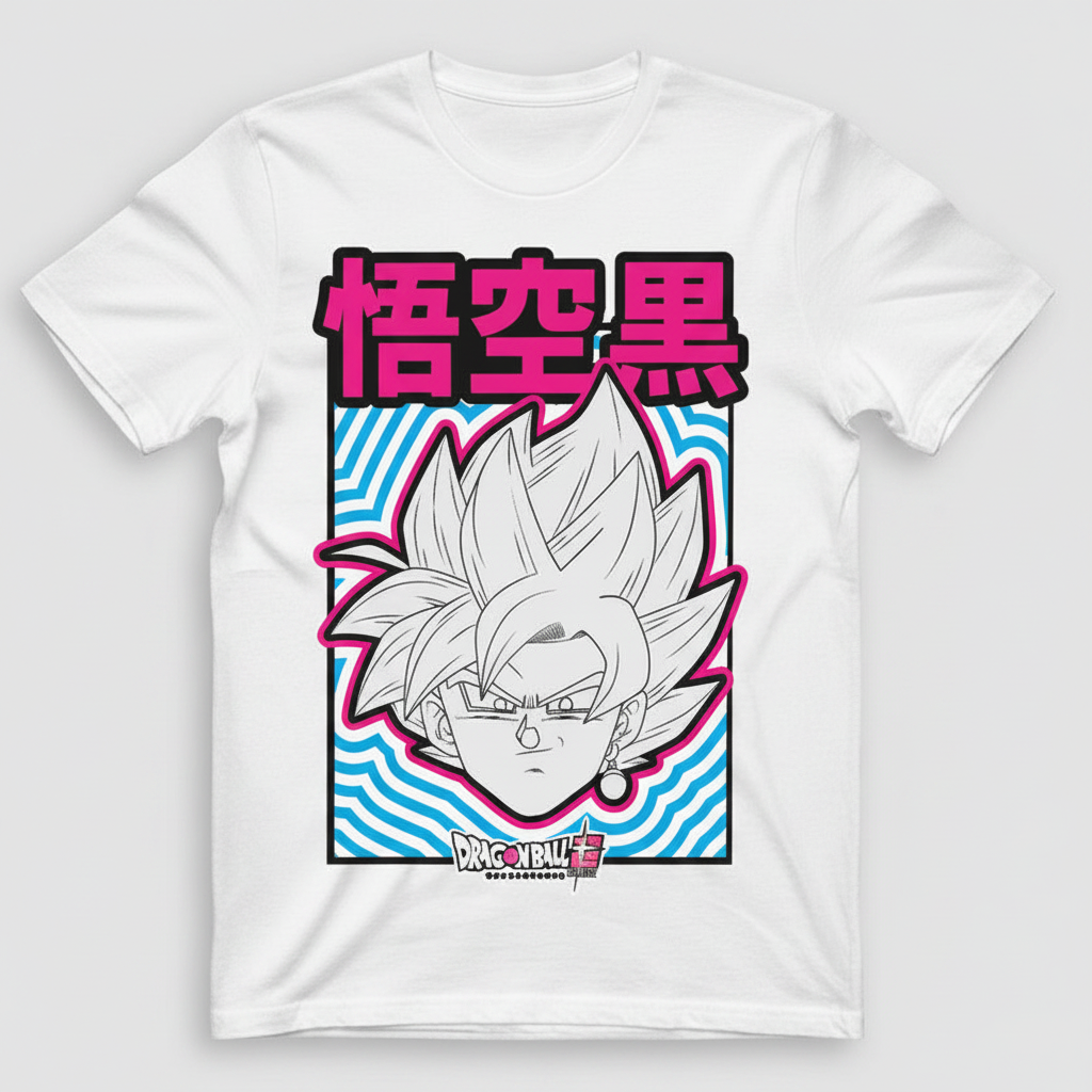 Dragon Ball T-Shirts 2