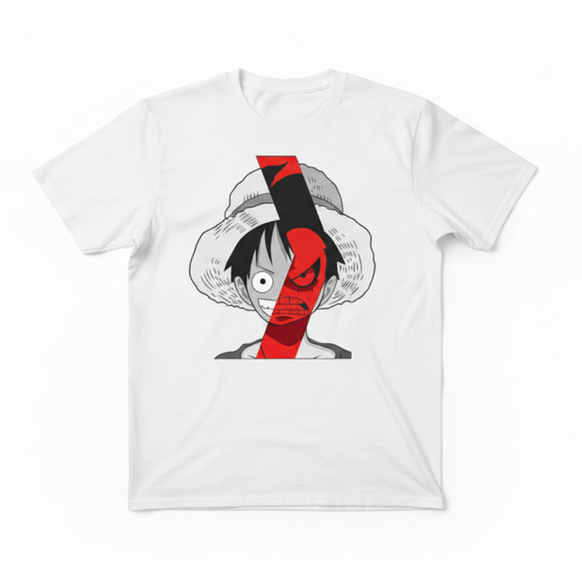 One piece T-shirts