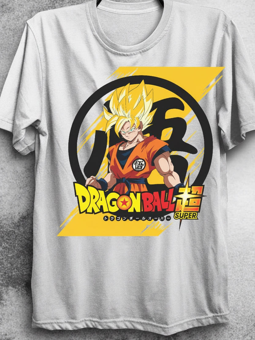 Dragon Ball T-Shirts 2