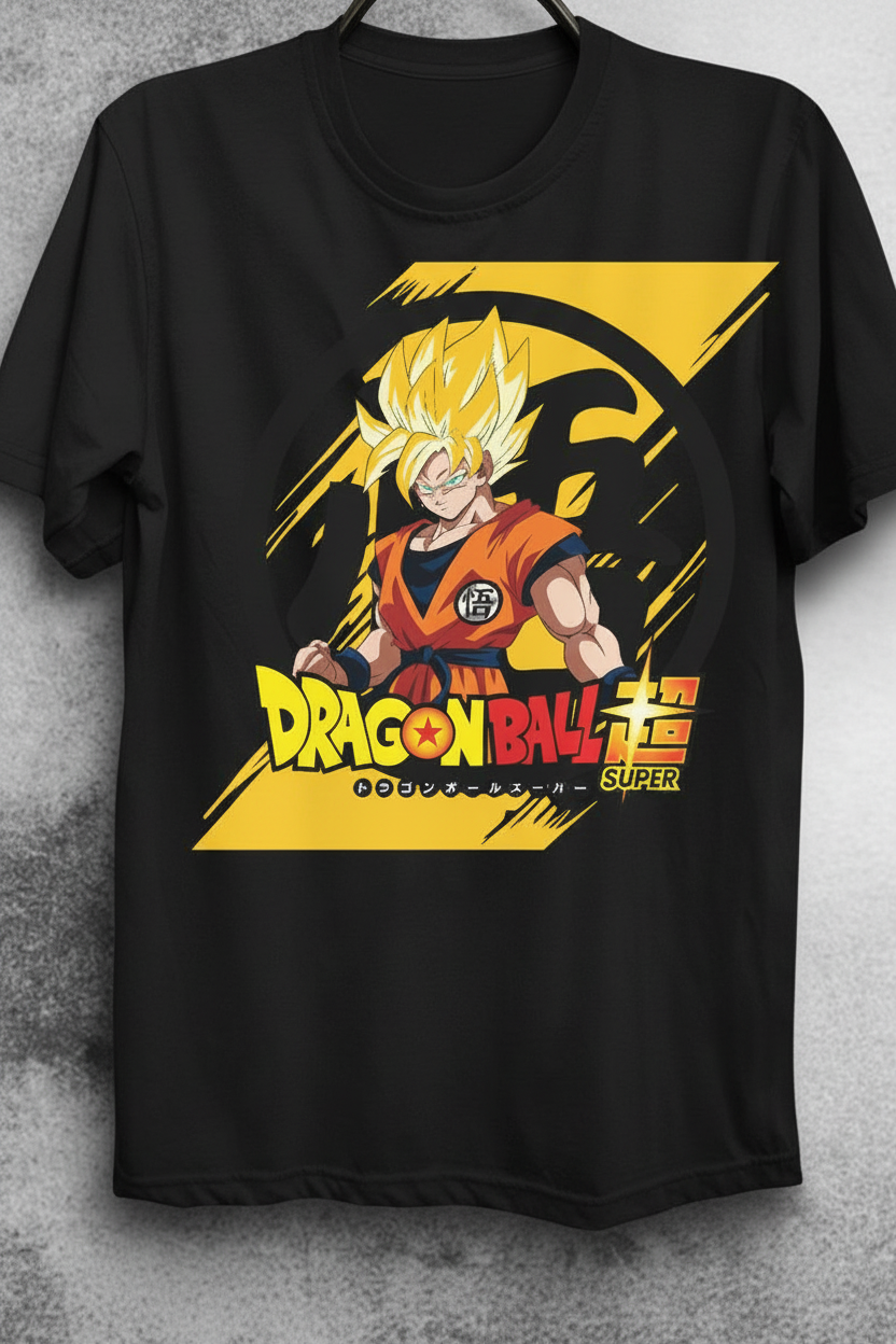 Dragon Ball T-Shirts 2