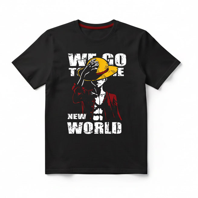 One piece T-shirts