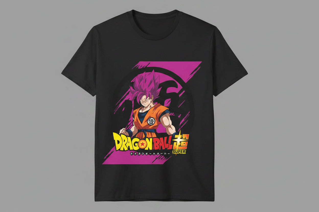 Dragon Ball T-Shirts 2