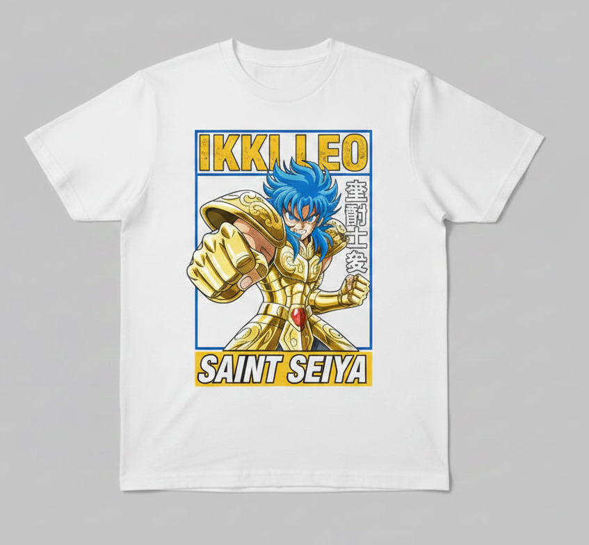 Saint seiya Shirts