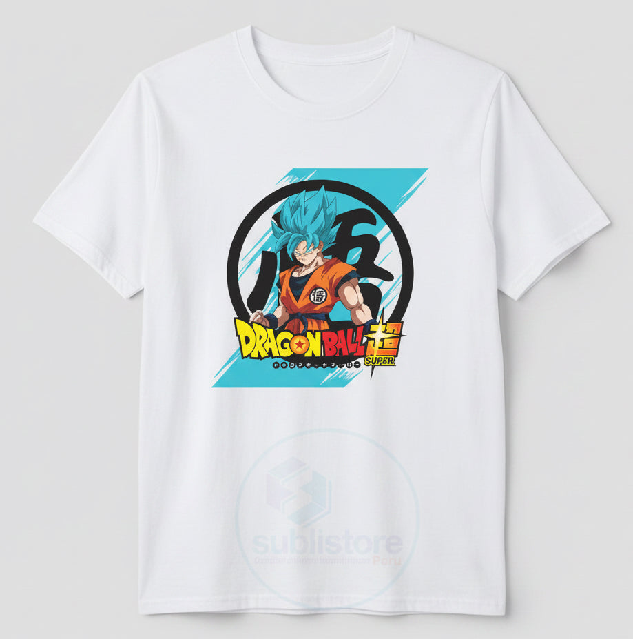 Dragon Ball T-Shirts 2