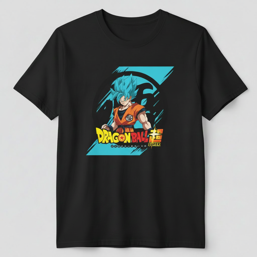Dragon Ball T-Shirts 2