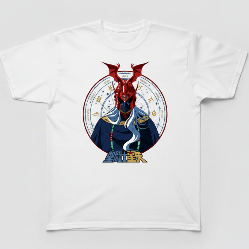 Saint seiya Shirts