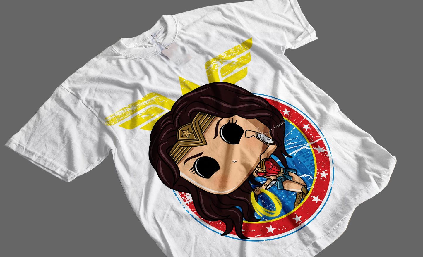 Kids comics Tshirts