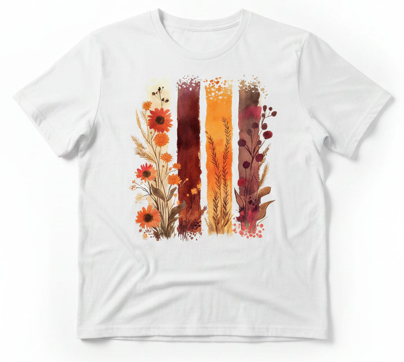 Flowers T-shirts
