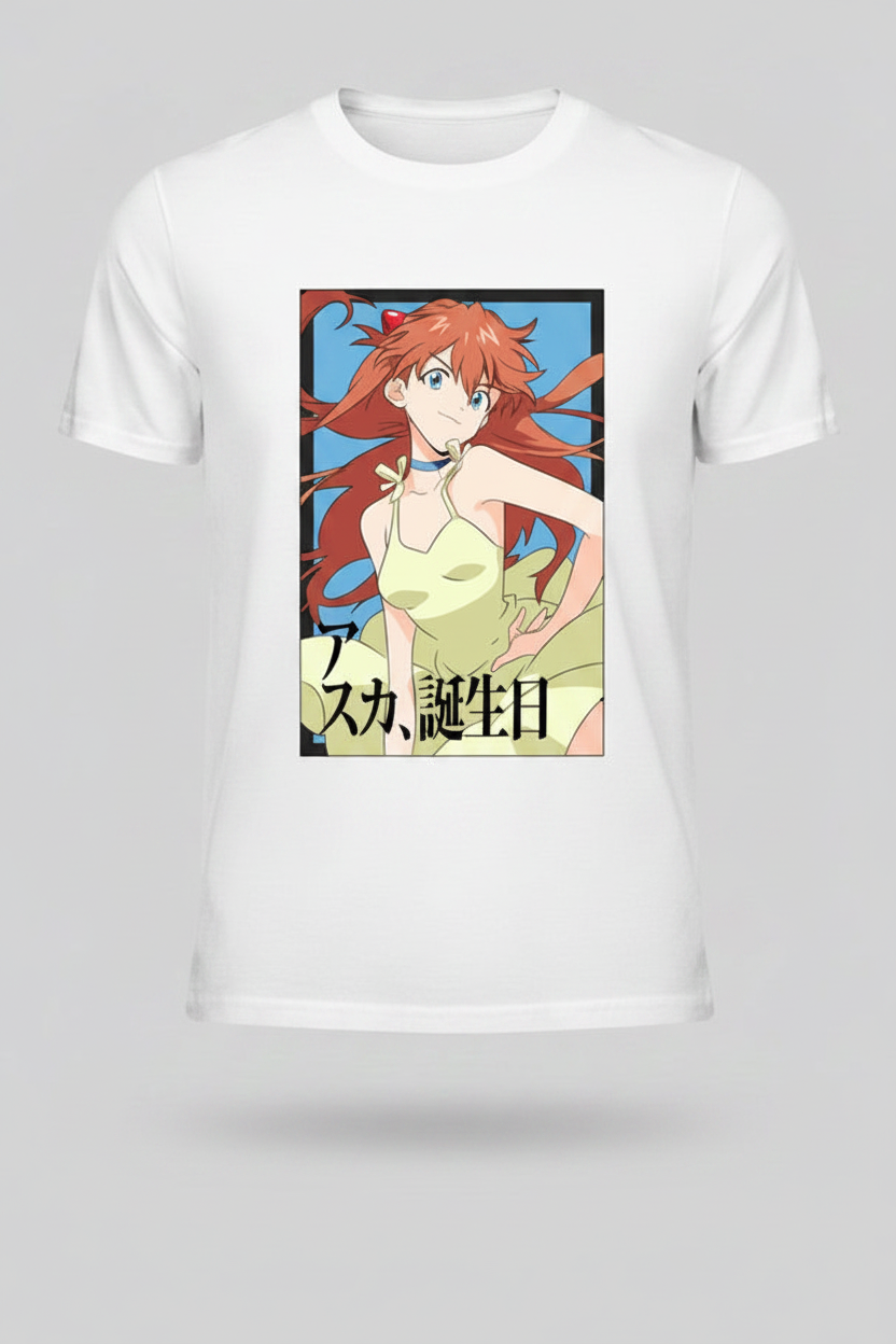 Neon Genesis Evangelion Shirts