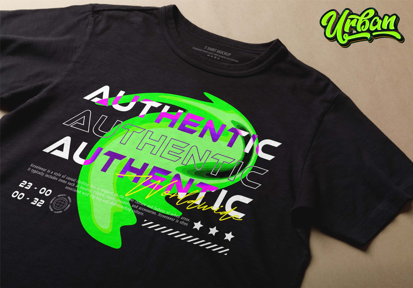 Urban Style Tshirts