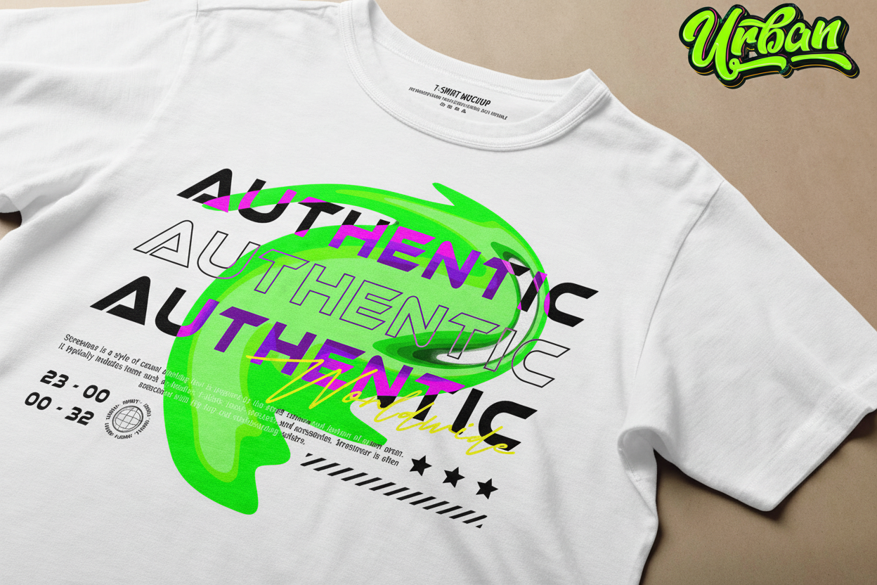 Urban Style Tshirts