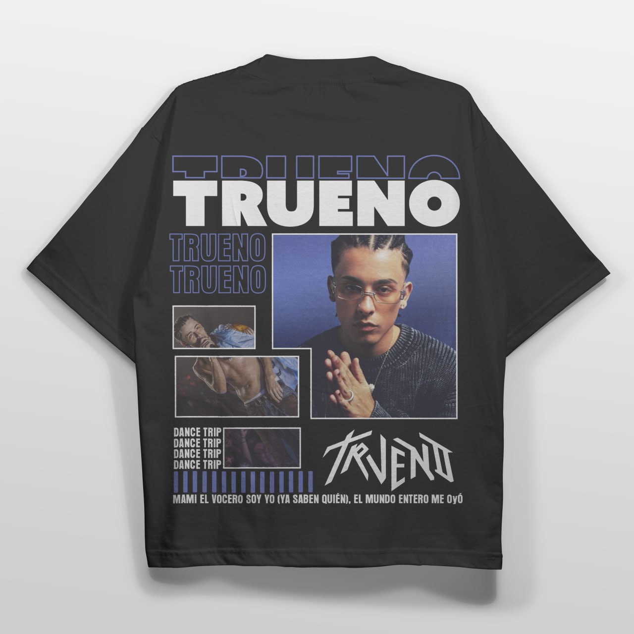 Spanish Singers Tshirts