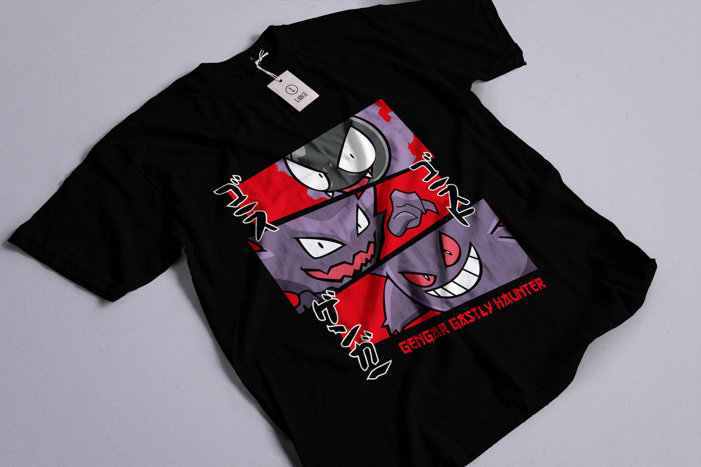 Anime Mix T-shirts