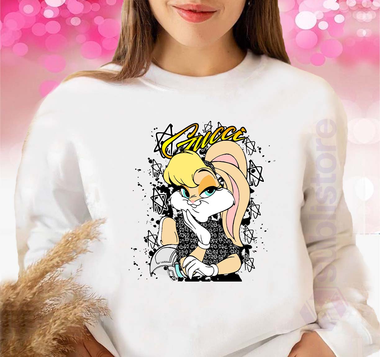 Women Cartoons T-shirts
