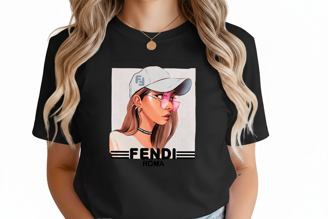Women Power Brands Tshirts