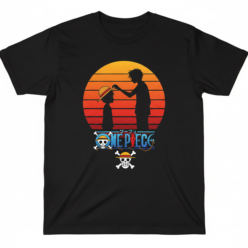 One piece T-shirts