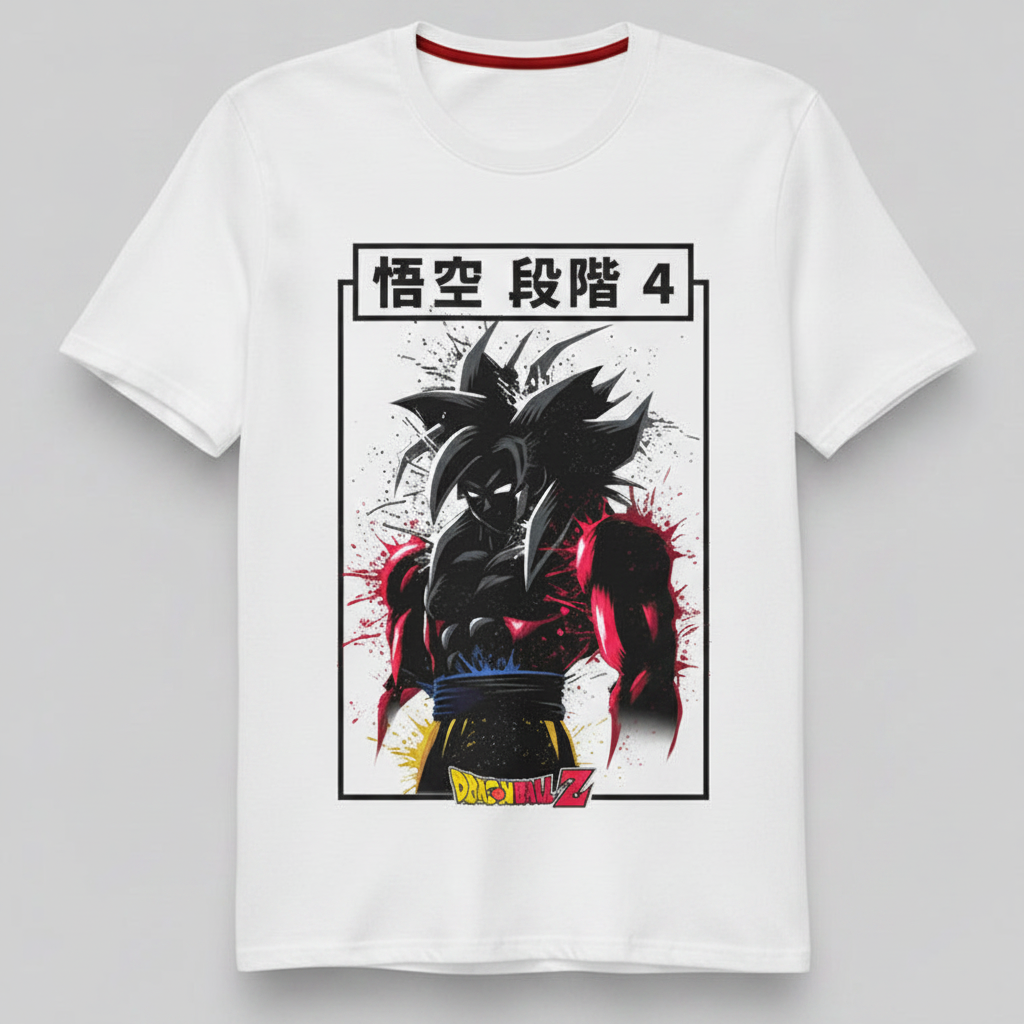 Dragon Ball T-Shirts 2
