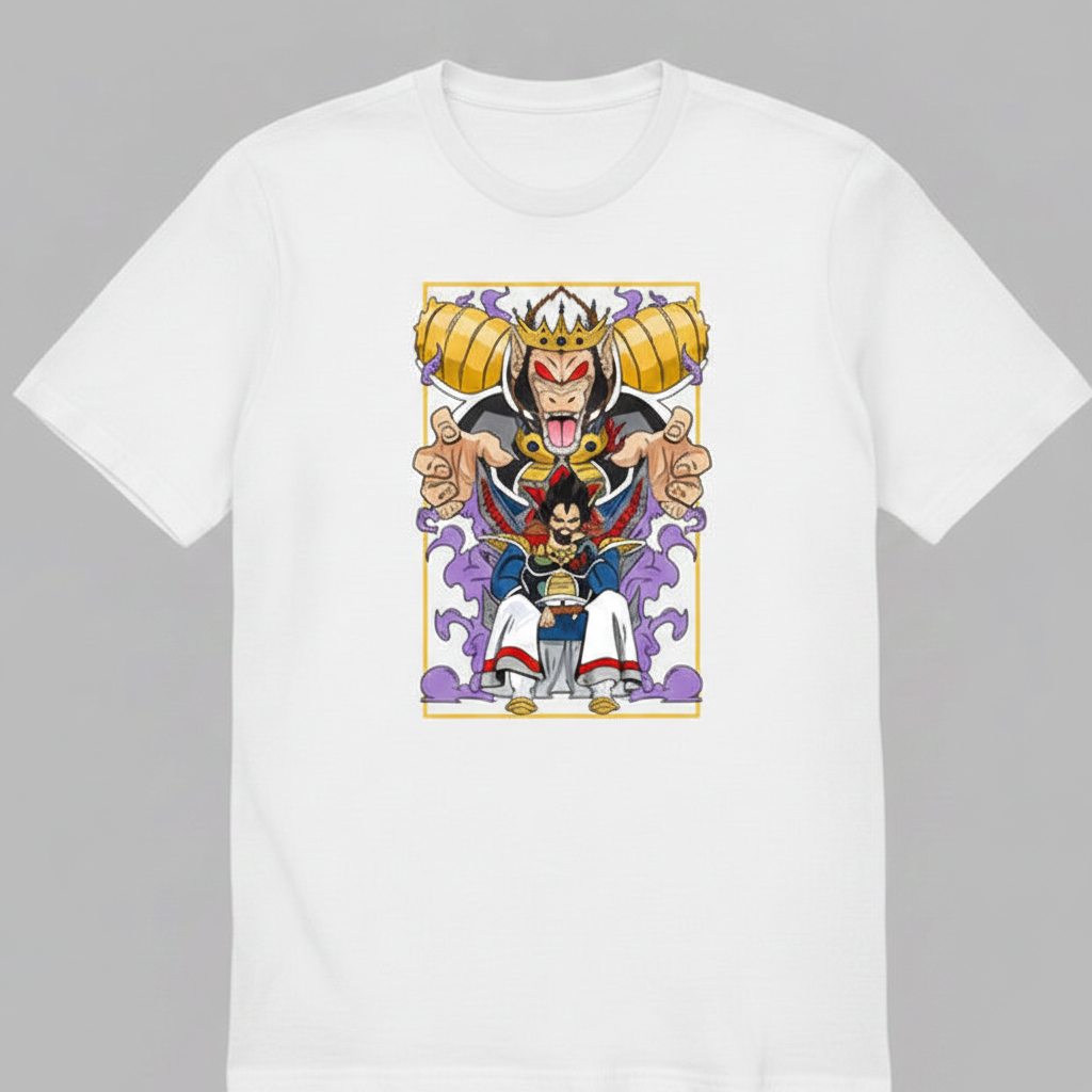 Dragon Ball T-Shirts 2