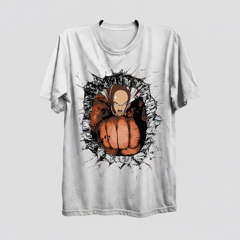 One punch man shirts