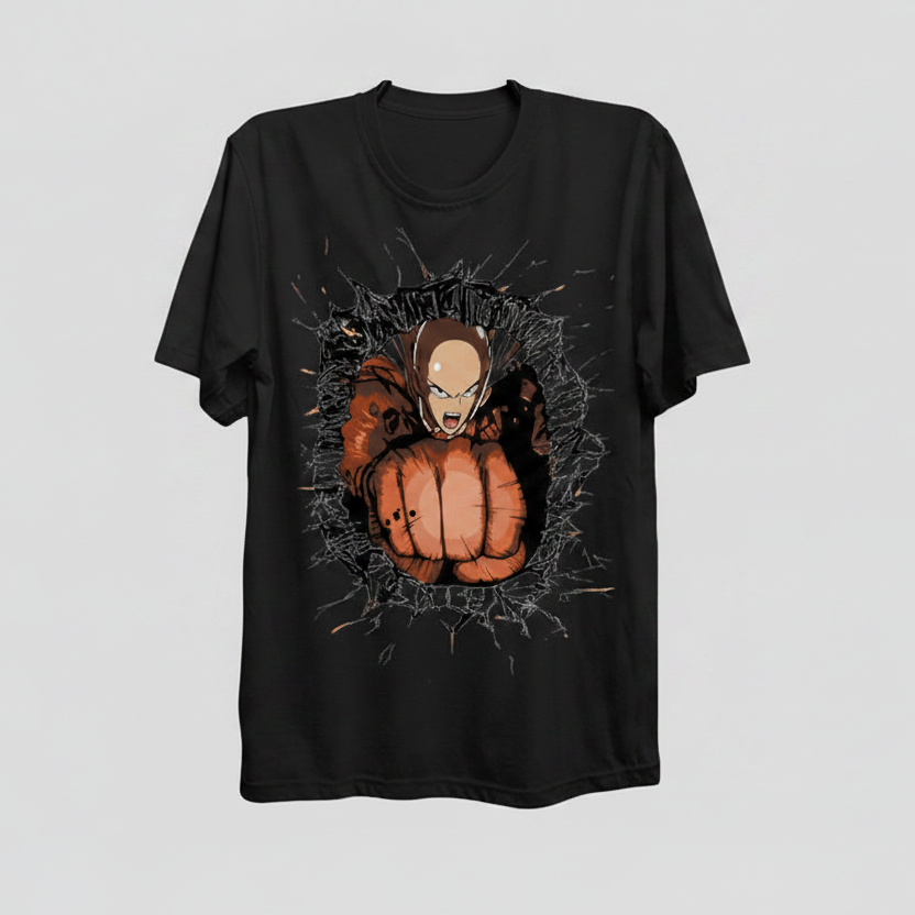 One punch man shirts