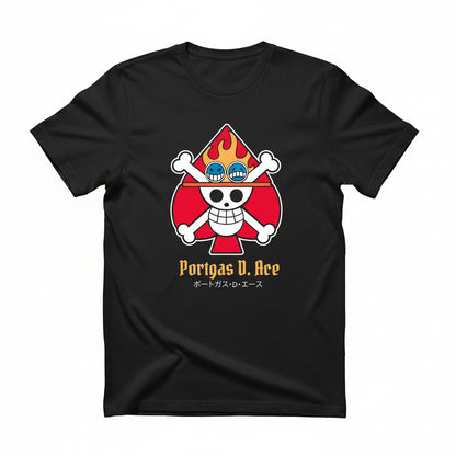 One piece T-shirts
