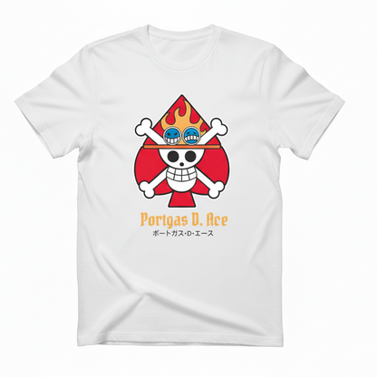 One piece T-shirts
