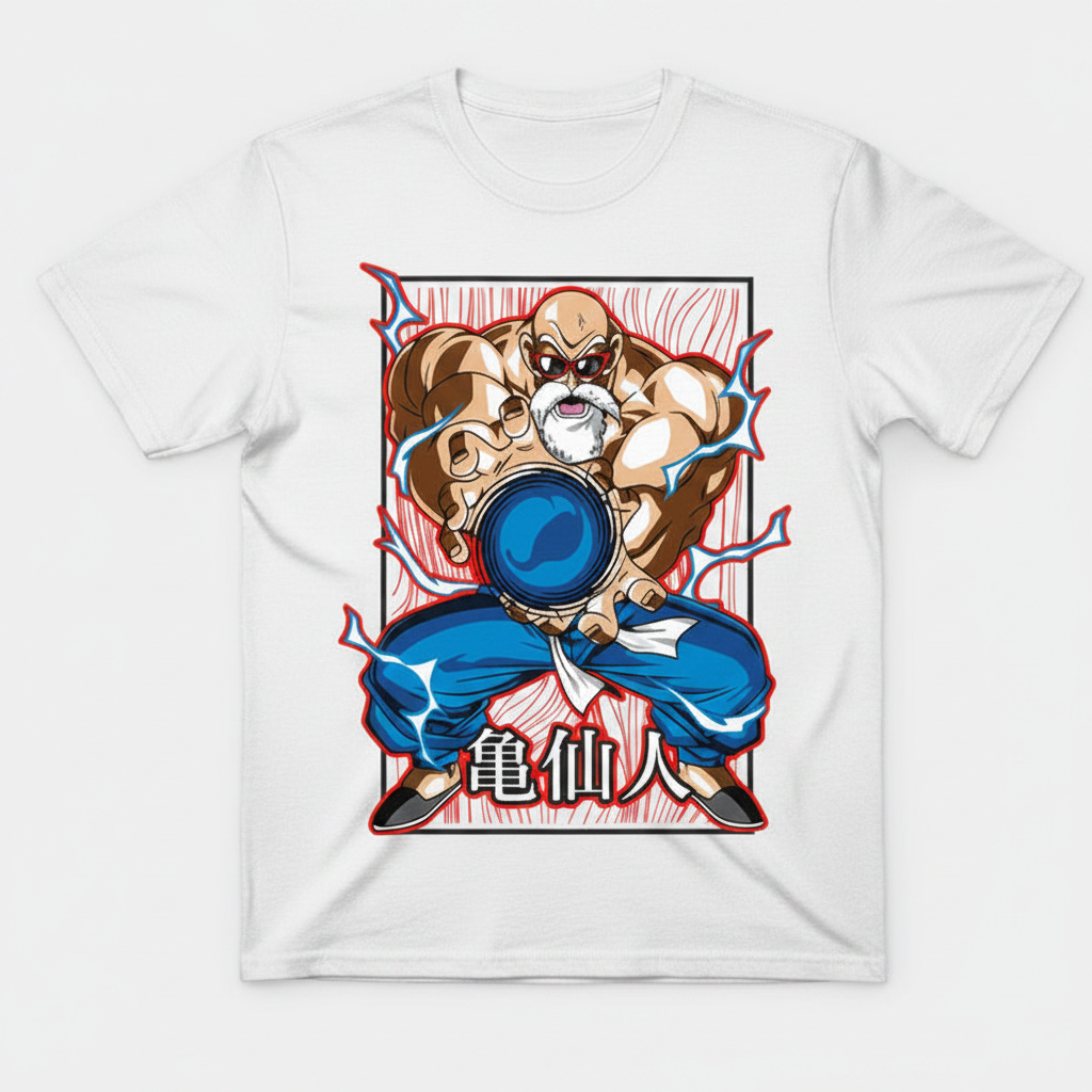 Dragon Ball T-Shirts 2
