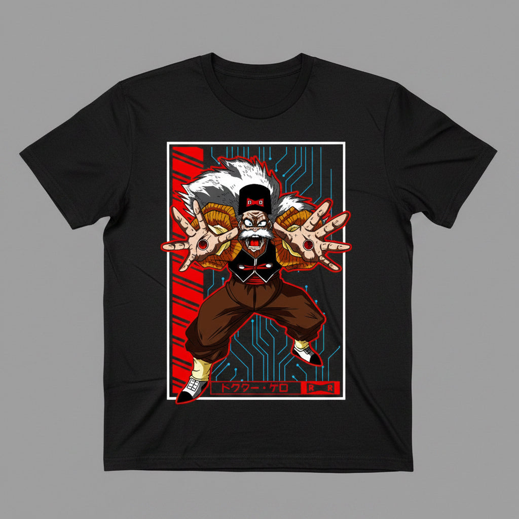 Dragon Ball T-Shirts 2