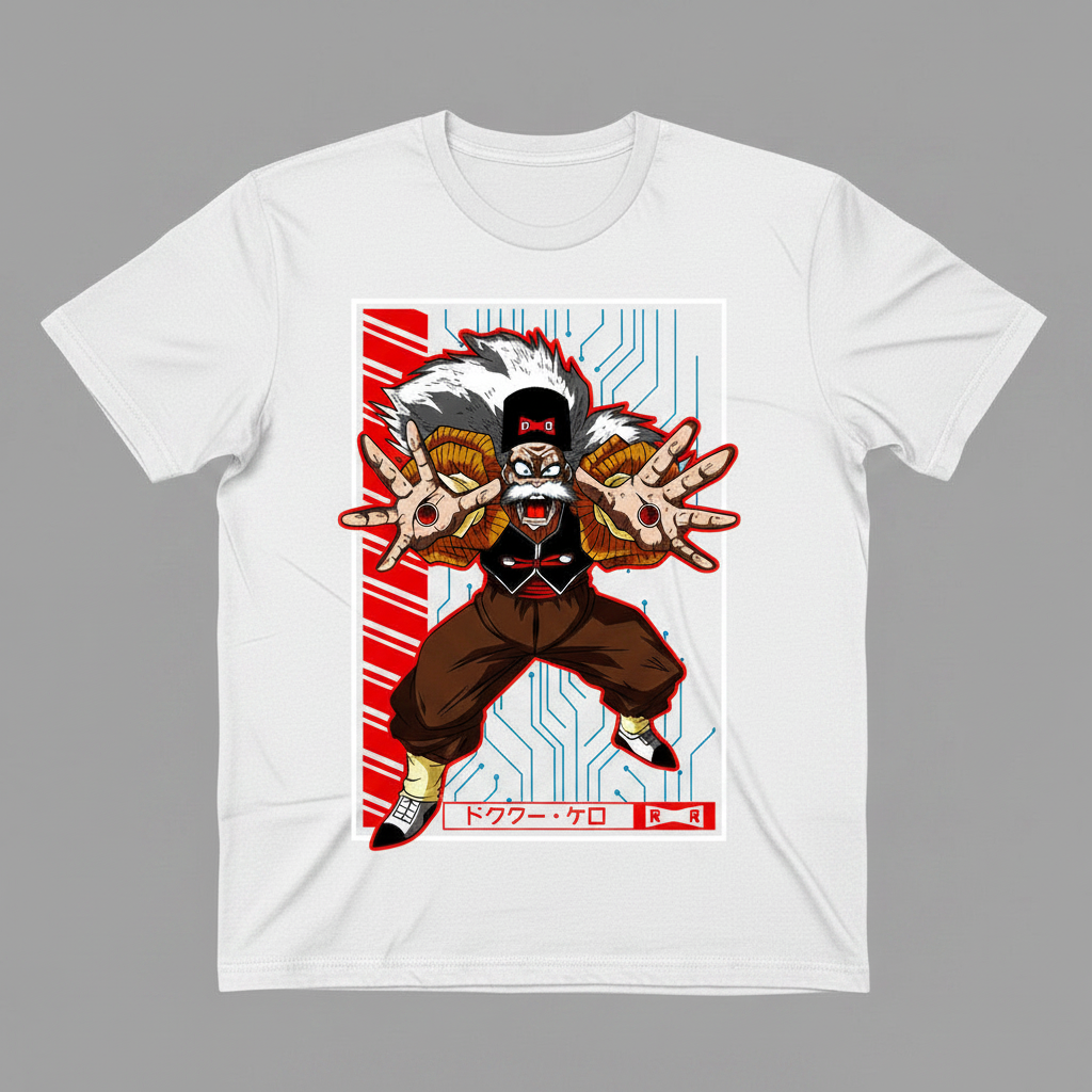 Dragon Ball T-Shirts 2