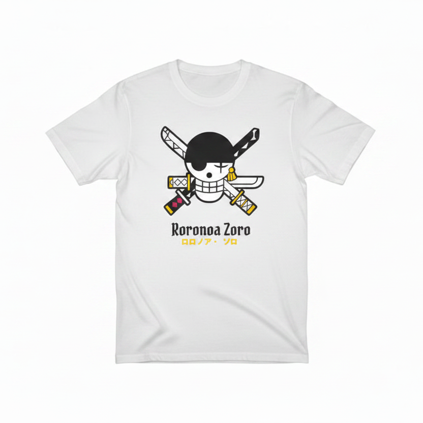 One piece T-shirts
