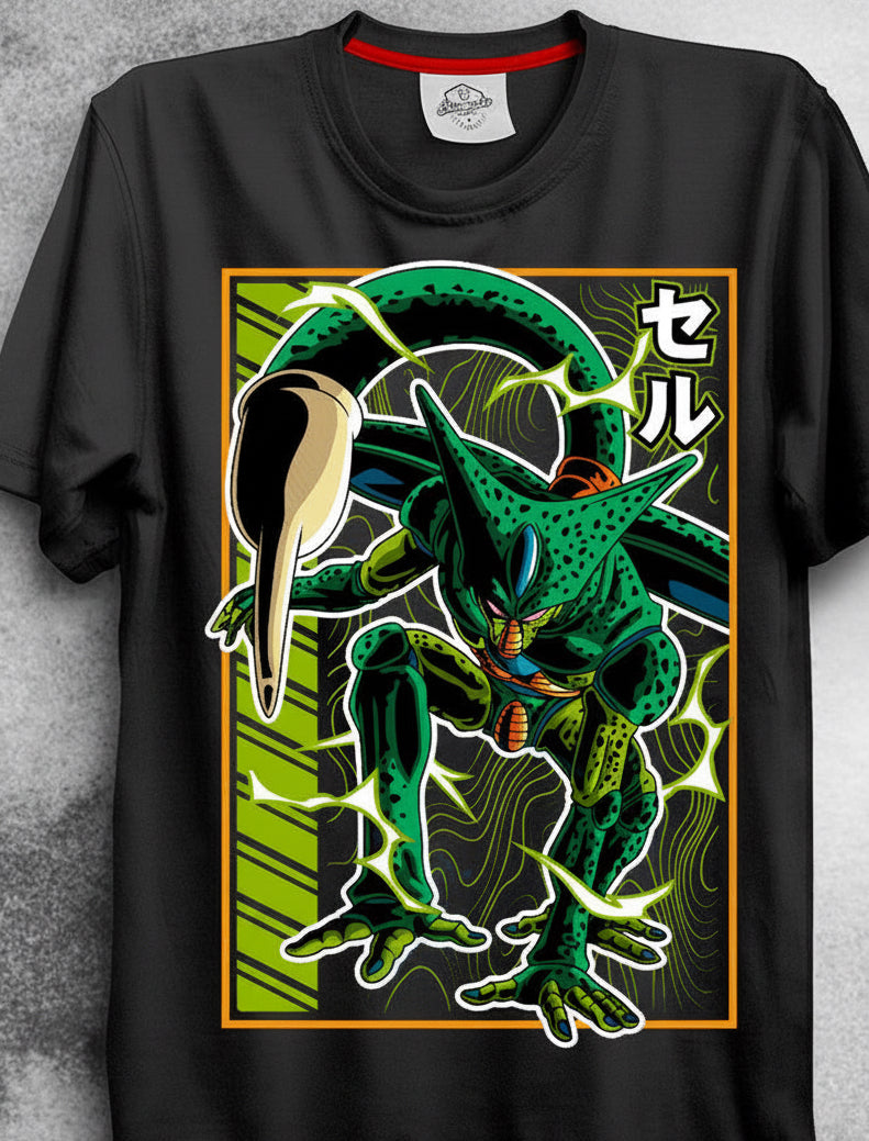 Dragon Ball T-Shirts 2