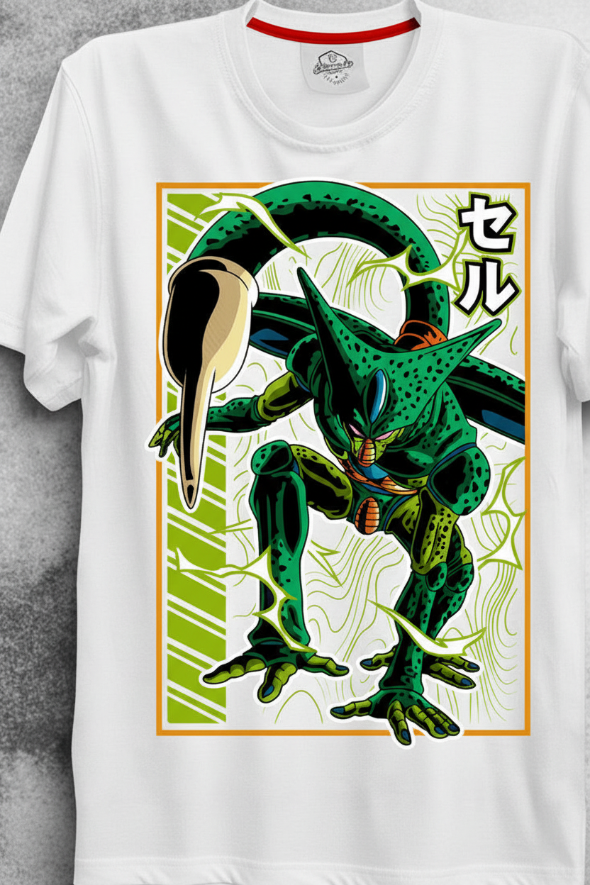 Dragon Ball T-Shirts 2