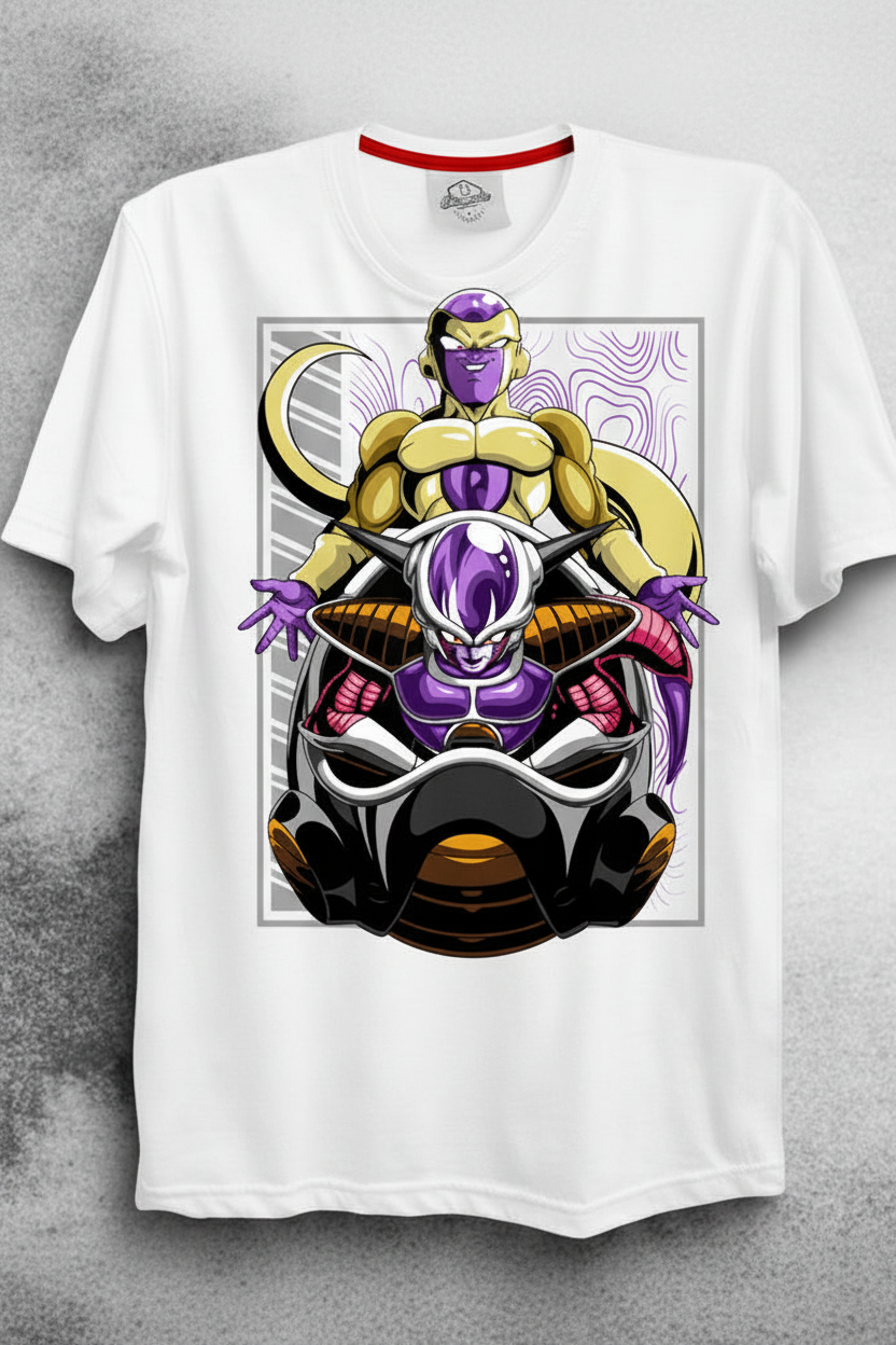 Dragon Ball T-Shirts 2