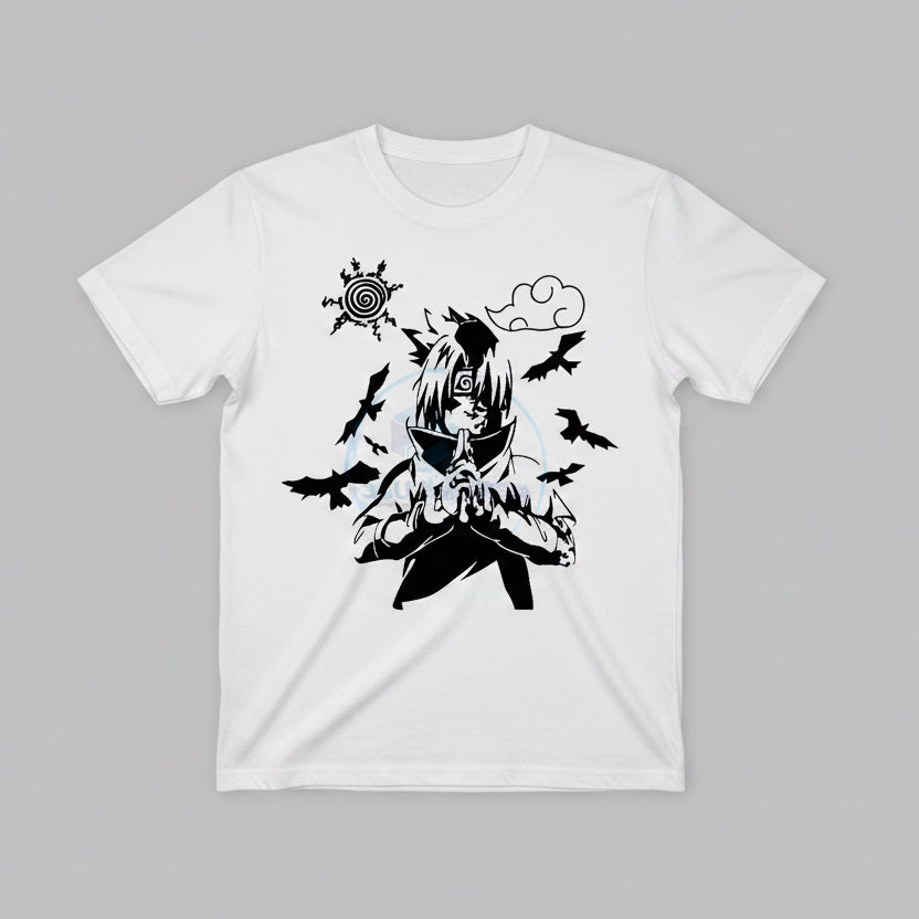 Naruto shirts