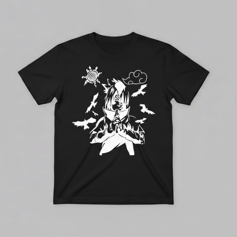 Naruto shirts