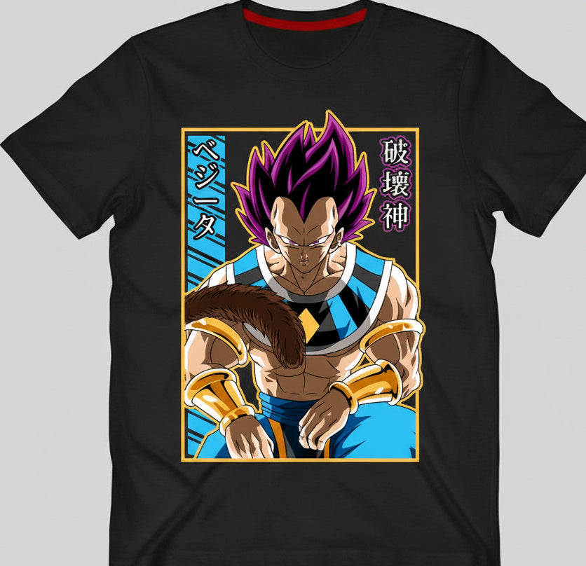 Dragon Ball T-Shirts 2