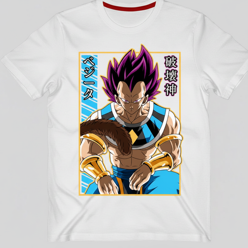 Dragon Ball T-Shirts 2