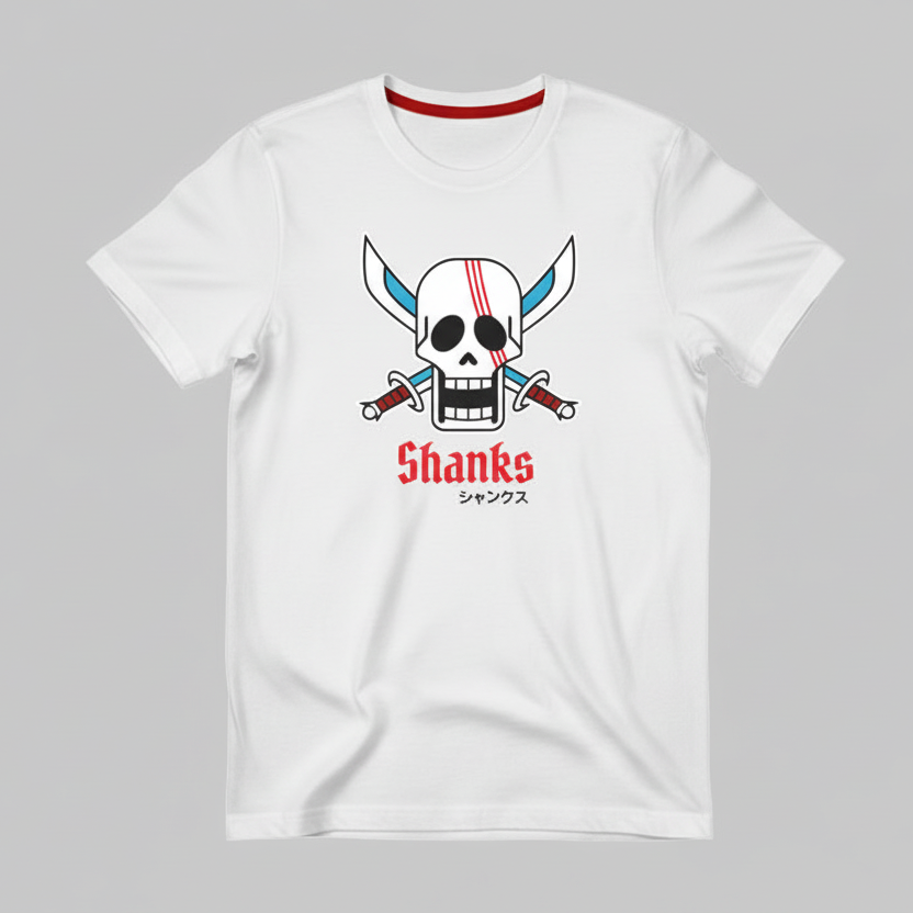 One piece T-shirts