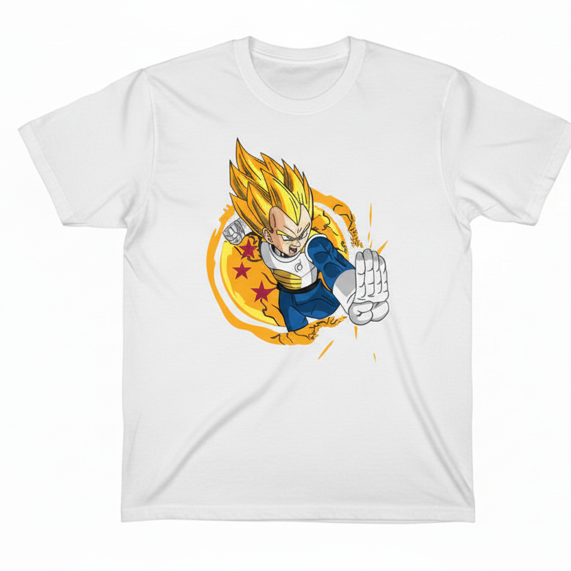 Dragon Ball Super Tshirts