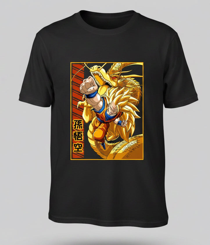 Dragon Ball T-Shirts 2