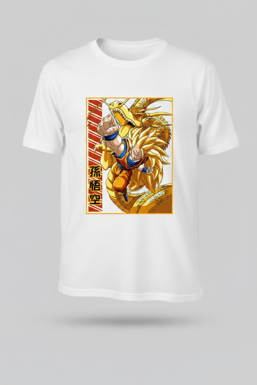 Dragon Ball T-Shirts 2