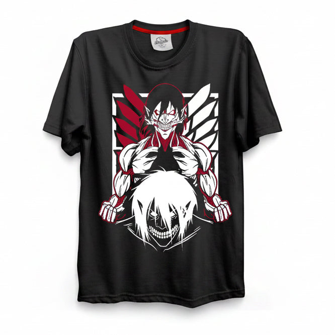 Attack on Titan T-shirts