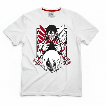 Attack on Titan T-shirts