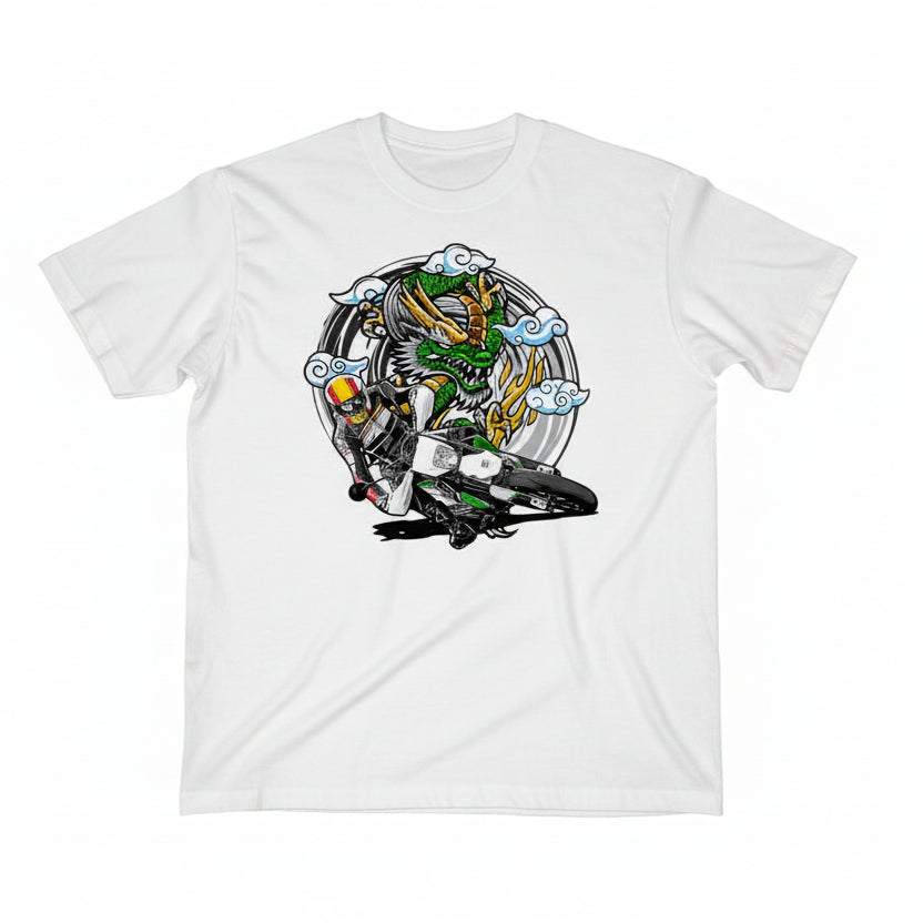 Cars and Bikers T-shirts