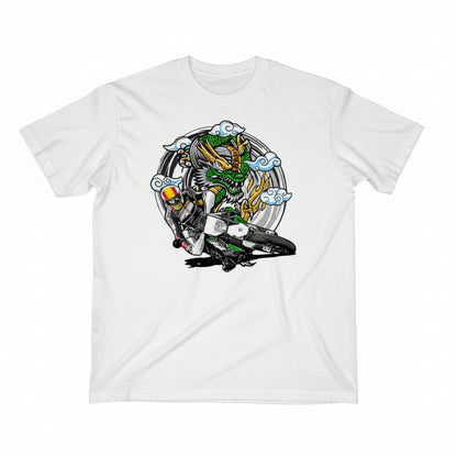 Cars and Bikers T-shirts