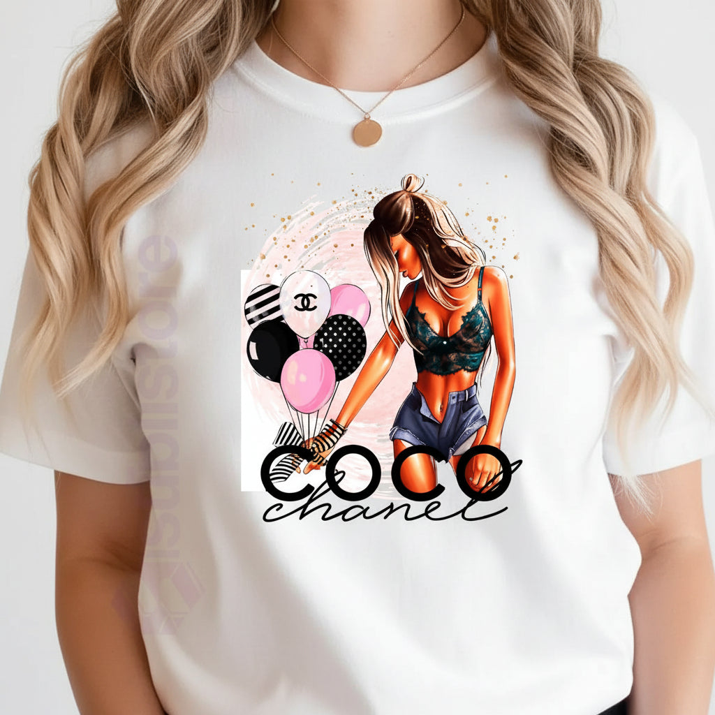 Women Power Brands Tshirts
