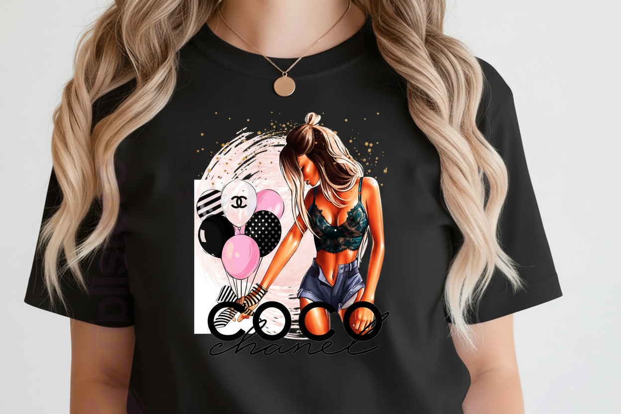 Women Power Brands Tshirts